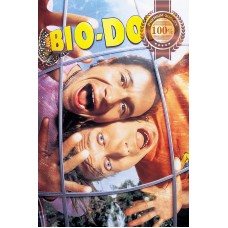 BIO DOME 1996 90s ORIGINAL OFFICIAL CINEMA MOVIE FILM PRINT PREMIUM POSTER