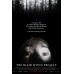 THE BLAIR WITCH PROJECT 1999 90s FACE ORIGINAL MOVIE CINEMA PRINT PREMIUM POSTER