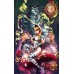 ALICE IN WONDERLAND STREET ART CATERPILLAR SMOKING SEXY PRINT PREMIUM POSTER