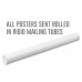 BIG TUBE WAVE CRASHING OCEAN BEACH SEA SURF WATER WALL PRINT PREMIUM POSTER