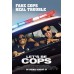 LET'S BE COPS 2014 ORIGINAL OFFICIAL CINEMA FILM MOVIE PRINT PREMIUM POSTER