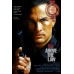 ABOVE THE LAW 1988 80s ORIGINAL OFFICIAL CINEMA FILM MOVIE PRINT PREMIUM POSTER