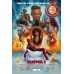DEADPOOL 2 II OFFICIAL FOX MARVEL FILM MOVIE CINEMA PRINT ART PREMIUM POSTER