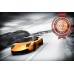 90x60CM LAMBORGHINI MURCIELAGO SUPER CAR SPORTS LAMBO POSTER PRINT PREMIUM