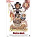 CACTUS JACK THE VILLAIN 79 ORIGINAL OFFICIAL MOVIE FILM PRINT PREMIUM POSTER