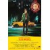TAXI DRIVER 1976 70s ORIGINAL CINEMA OFFICIAL FILM MOVIE PRINT PREMIUM POSTER