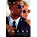 FOCUS 2015 WILL SMITH MARGOT ORIGINAL CINEMA FILM MOVIE PRINT PREMIUM POSTER