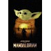 THE MANDALORIAN BABY YODA STAR WARS OFFICIAL ORIGINAL PRINT PREMIUM POSTER