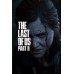 THE LAST OF US : PART 2 II ORIGINAL OFFICIAL VIDEO GAME ART PRINT PREMIUM POSTER