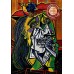 PABLO PICASSO WEEPING WOMAN OIL PAINTING WALL ART DECOR PRINT PREMIUM POSTER