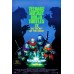 TEENAGE MUTANT NINJA TURTLES 2 1993 OFFICIAL ORIGINAL MOVIE PRINT PREMIUM POSTER