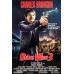DEATH WISH 3 1985 80s ORIGINAL OFFICIAL CINEMA MOVIE FILM PRINT PREMIUM POSTER