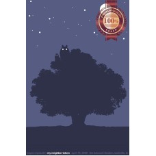 MY NEIGHBOR TOTORO NEIGHBOUR STUDIO GHIBLI MIYAZAKI ART PRINT PREMIUM POSTER