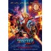 GUARDIANS OF THE GALAXY GOTG VOL 2 TWO II DECOR MOVIE PRINT PREMIUM POSTER