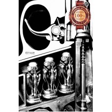HR GIGER THE BIRTH MACHINE GUN ART ARTWORK PHOTO PRINT PREMIUM POSTER
