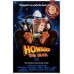 HOWARD THE DUCK 1986 80s ORIGINAL CINEMA MOVIE ART PRINT PREMIUM POSTER