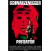 PREDATOR 1 1987 80s SCHWARZENEGGER ORIGINAL FILM MOVIE PRINT PREMIUM POSTER