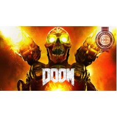 REVENANT DEMON CREATURE DOOM 3 III WALL ART VIDEO GAME PRINT PREMIUM POSTER