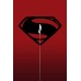 SUPERMAN MAN OF STEEL SUPER MAN MOVIE RED WALL ART PRINT - PREMIUM POSTER
