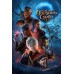 BALDURS GATE 3 D&D ORIGINAL VIDEO GAME VIDEOGAME ART PRINT PREMIUM POSTER