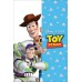 TOY STORY 1 ONE 90s 1995 WOODY BUZZ ORIGINAL FILM MOVIE PRINT PREMIUM POSTER