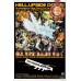 THE POSEIDON ADVENTURE 1972 ORIGINAL OFFICIAL CINEMA MOVIE PRINT PREMIUM POSTER