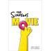 THE SIMPSONS MOVIE 2007 HAND DONUT ORIGINAL TEASER MOVIE PRINT PREMIUM POSTER