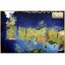THE KNOWN WORLD GAME OF THRONES GOT MAP ART COLOUR ART PRINT PREMIUM POSTER