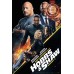 HOBBS AND SHAW FAST AND FURIOUS ORIGINAL CINEMA MOVIE PRINT PREMIUM POSTER