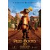PUSS IN BOOTS DREAMWORKS ORIGINAL OFFICIAL CINEMA MOVIE PRINT PREMIUM POSTER
