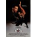 BLACK EAGLE 1988 80s VAN DAMME CINEMA ORIGINAL MOVIE PRINT PREMIUM POSTER