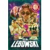 THE BIG LEBOWSKI 1998 ORIGINAL PAINTING MOVIE FILM WALL ART PRINT PREMIUM POSTER