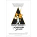 A CLOCKWORK ORANGE 1971 ORIGINAL OFFICIAL CINEMA MOVIE PRINT PREMIUM POSTER