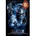 ALIEN VS PREDATOR 2 AVP 2007 OFFICIAL ORIGINAL CINEMA MOVIE PRINT PREMIUM POSTER