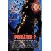 PREDATOR 2 1990 90s ORIGINAL MOVIE CINEMA PRINT PREMIUM POSTER