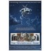 THE NEVERENDING STORY 1984 80s OFFICIAL ORIGINAL MOVIE FILM PRINT PREMIUM POSTER