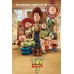 TOY STORY 3 THREE III PIXAR CARTOON KIDS MOVIE PHOTO PRINT - PREMIUM POSTER