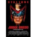JUDGE DREDD 90s STALLONE ORIGINAL OFFICIAL CINEMA MOVIE PRINT PREMIUM POSTER