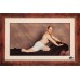 THE TIMELESS ART OF SEDUCTION SEINFELD TV ORIGINAL PRINTED FRAME PREMIUM POSTER