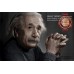 ALBERT EINSTEIN FAMOUS QUOTE MOTIVATIONAL INSPIRATIONAL PRINT PREMIUM POSTER