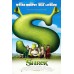 SHREK 2001 V2 SITTING ORIGINAL OFFICIAL CINEMA MOVIE PRINT PREMIUM POSTER