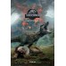 JURASSIC WORLD FALLEN KINGDOM T-REX CINEMA 2018 MOVIE PRINT PREMIUM POSTER