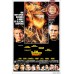THE TOWERING INFERNO 1974 ORIGINAL OFFICIAL CINEMA MOVIE PRINT PREMIUM POSTER