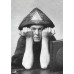 ALEISTER CROWLEY PHOTO ORIGINAL PRINT PREMIUM POSTER