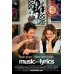 MUSIC AND LYRICS 2007 ORIGINAL OFFICIAL CINEMA FILM MOVIE PRINT PREMIUM POSTER