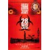 28 DAYS LATER RED ZOMBIE FILM MOVIE ART ORIGINAL CINEMA PRINT PREMIUM POSTER