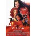 WILLOW GEORGE LUCAS 1988 80s FILM MOVIE ORIGINAL CINEMA PRINT PREMIUM POSTER