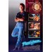 ROAD HOUSE ROADHOUSE 1989 80 ORIGINAL OFFICIAL CINEMA MOVIE PRINT PREMIUM POSTER
