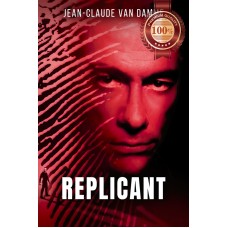 REPLICANT 2001 JEAN-CLAUDE VAN DAMME ORIGINAL MOVIE CINEMA PRINT PREMIUM POSTER