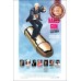 THE NAKED GUN 1 ONE ORIGINAL 1988 80s CINEMA FILM MOVIE PRINT PREMIUM POSTER